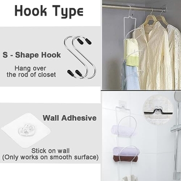 Livememory Wigs Holder Ultimate Storage Solution for Wigs