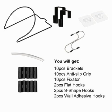 Livememory Wigs Holder Ultimate Storage Solution for Wigs