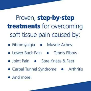 Pain Relief Trigger Point Therapy Workbook for Everyone