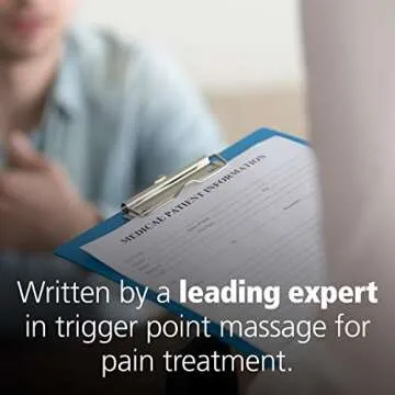 Pain Relief Trigger Point Therapy Workbook for Everyone