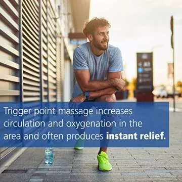 Pain Relief Trigger Point Therapy Workbook for Everyone
