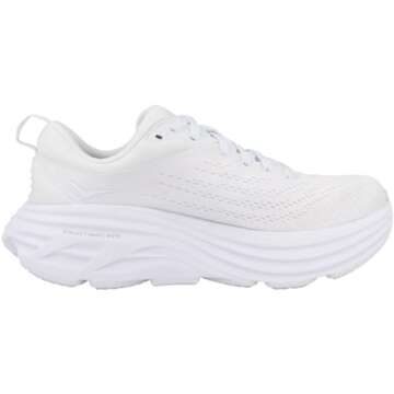 Hoka Women's Bondi 8 Sneakers - Ultimate Comfort & Style
