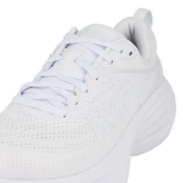 Hoka Women's Bondi 8 Sneakers - Ultimate Comfort & Style
