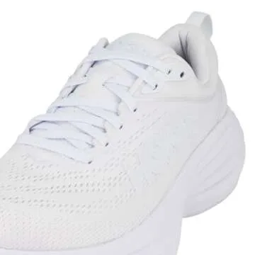 Hoka Women's Bondi 8 Sneakers - Ultimate Comfort & Style
