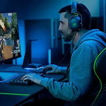 LEFXMOPHY Blackshark V2 Mic Replacement for Gaming Headsets