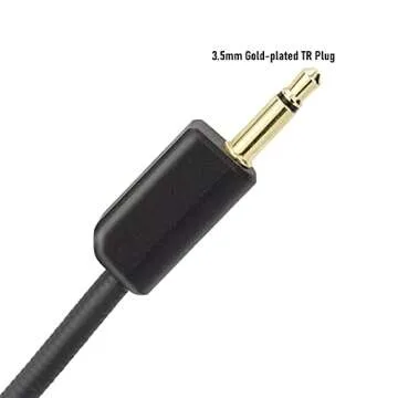 LEFXMOPHY Blackshark V2 Mic Replacement for Gaming Headsets