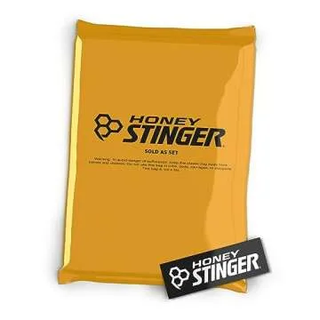 Honey Stinger Gluten Free Organic Waffles - 12 Count Variety Pack