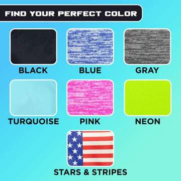 E Tronic Edge Phone Holder for Running, Cell Phone Arm Bands with Reflective Logo, Phone Strap Armband Fits iPhone and Android, Use for Running, Walking, Hiking and Biking, Black, Small