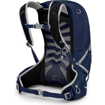 Osprey Talon 22L Men's Hiking Backpack for All Adventures