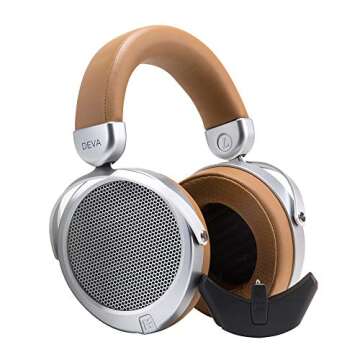 HIFIMAN Deva Open-Back Planar Magnetic Headphones