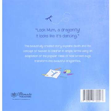 The Dragonfly Story: Explaining the death of a loved one to children and families