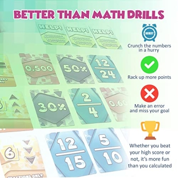 Math Rush 3: Cooperative Math Game for Kids