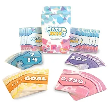 Math Rush 3: Cooperative Math Game for Kids