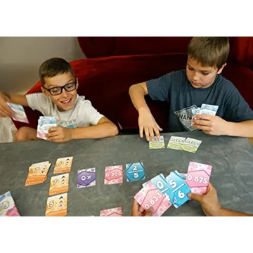 Math Rush 3: Cooperative Math Game for Kids