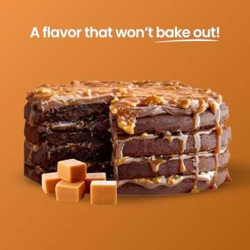 LorAnn Caramel Bakery Emulsion for Delicious Baking