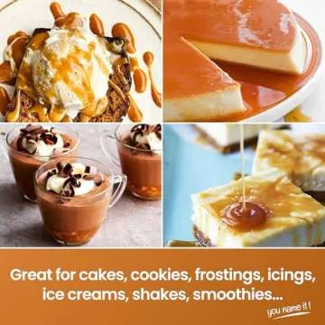 LorAnn Caramel Bakery Emulsion for Delicious Baking