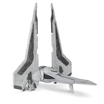 Star Wars Micro Galaxy Squadron Gauntlet Starfighter