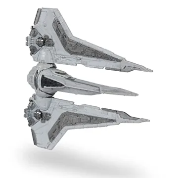 Star Wars Micro Galaxy Squadron Gauntlet Starfighter