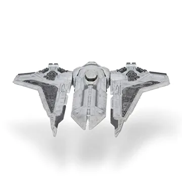 Star Wars Micro Galaxy Squadron Gauntlet Starfighter