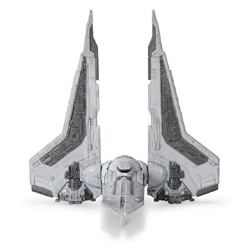 Star Wars Micro Galaxy Squadron Gauntlet Starfighter