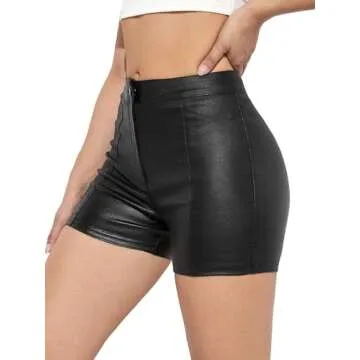 Stylish High Waist Denim Shorts for Women by SweatyRocks