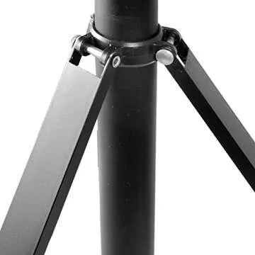 Durable 60" Pro Series Tripod for All Camera Brands