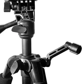 Durable 60" Pro Series Tripod for All Camera Brands