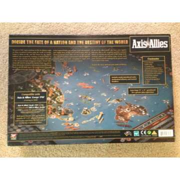 Axis And Allies Pacific 1940 1st Edition (2010 refresh)