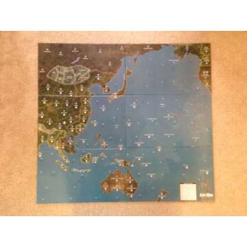 Axis And Allies Pacific 1940 1st Edition (2010 refresh)