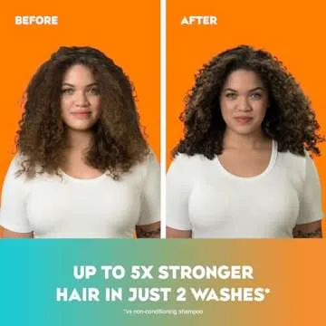 OGX Coconut Curls Conditioner for Defined Curls