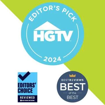 Flexzilla 5/8" x 50 ft Garden Hose - Heavy Duty & Safe