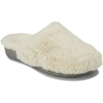 Vionic Indulge Gemma Slippers with Arch Support