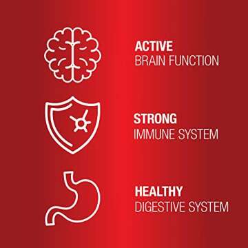 VetIQ Multivitamin Supplement for Dogs, Health Support Supplement Soft Chews, 90 Count