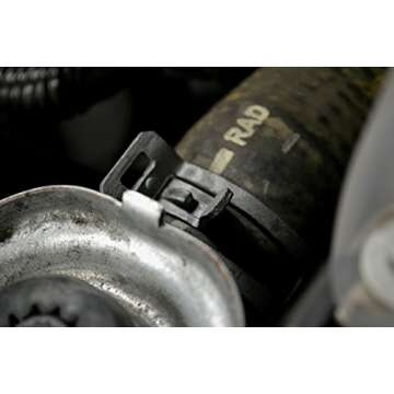 Astro Pneumatic Tool 9409A Hose Clamp Pliers,Blue Clamp Pliers