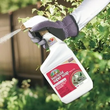 Bonide Captain Jack's Insecticidal Super Soap for Organic Gardening
