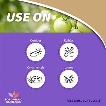 Bonide Captain Jack's Insecticidal Super Soap for Organic Gardening