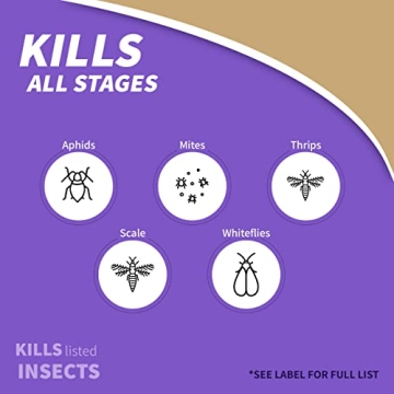 Bonide Captain Jack's Insecticidal Super Soap for Organic Gardening
