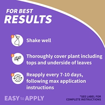 Bonide Captain Jack's Insecticidal Super Soap for Organic Gardening