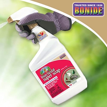 Bonide Captain Jack's Insecticidal Super Soap for Organic Gardening