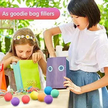 Soft Foam Balls for Kids - Safe Indoor Fun