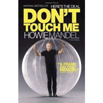 Here's the Deal: A Memoir by Howie Mandel - Insightful & Engaging