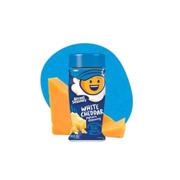 Kernel Season's Popcorn Seasoning, Cheese Lovers Complete Set - includes 5 Flavors, Each Bottle 2.7 ...