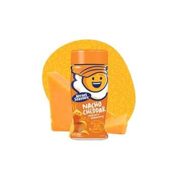 Kernel Season's Popcorn Seasoning, Cheese Lovers Complete Set - includes 5 Flavors, Each Bottle 2.7 oz