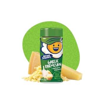 Kernel Season's Popcorn Seasoning, Cheese Lovers Complete Set - includes 5 Flavors, Each Bottle 2.7 oz