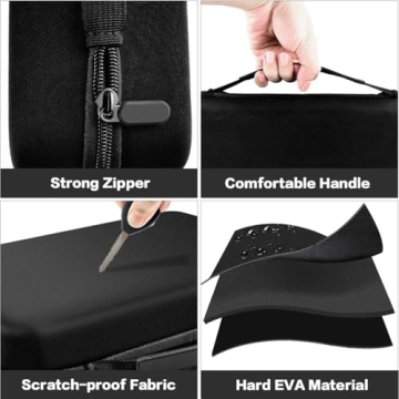 Stylish Alcohol Ink Storage Case for 46 Bottles