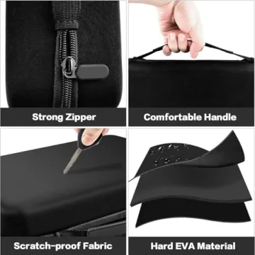 Stylish Alcohol Ink Storage Case for 46 Bottles