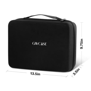 Stylish Alcohol Ink Storage Case for 46 Bottles