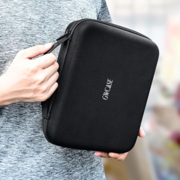 Stylish Alcohol Ink Storage Case for 46 Bottles