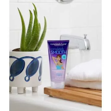 Lose Irritation with Our No-Bump Shave Gel for Women