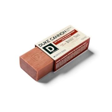 Duke Cannon Big Ass Brick of Soap - Superior Quality 10 oz Bars
